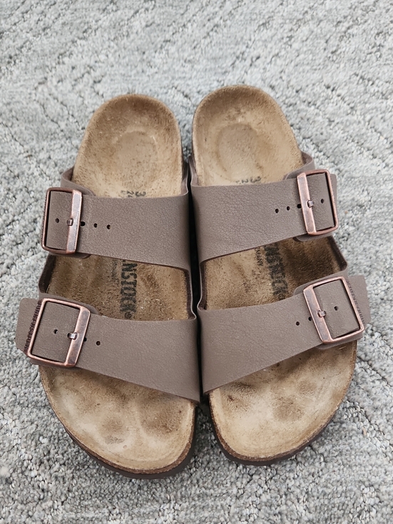 Birkenstock Shoes - 🖤 Practically New Birkensrock Sandals